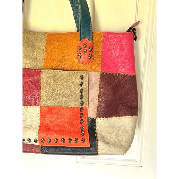 Ameri Leather Handbag - Picture 5 of 5